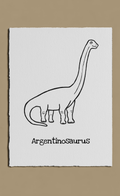 Argentinosaurus