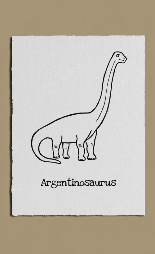 Argentinosaurus