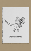 Dilophosaurus