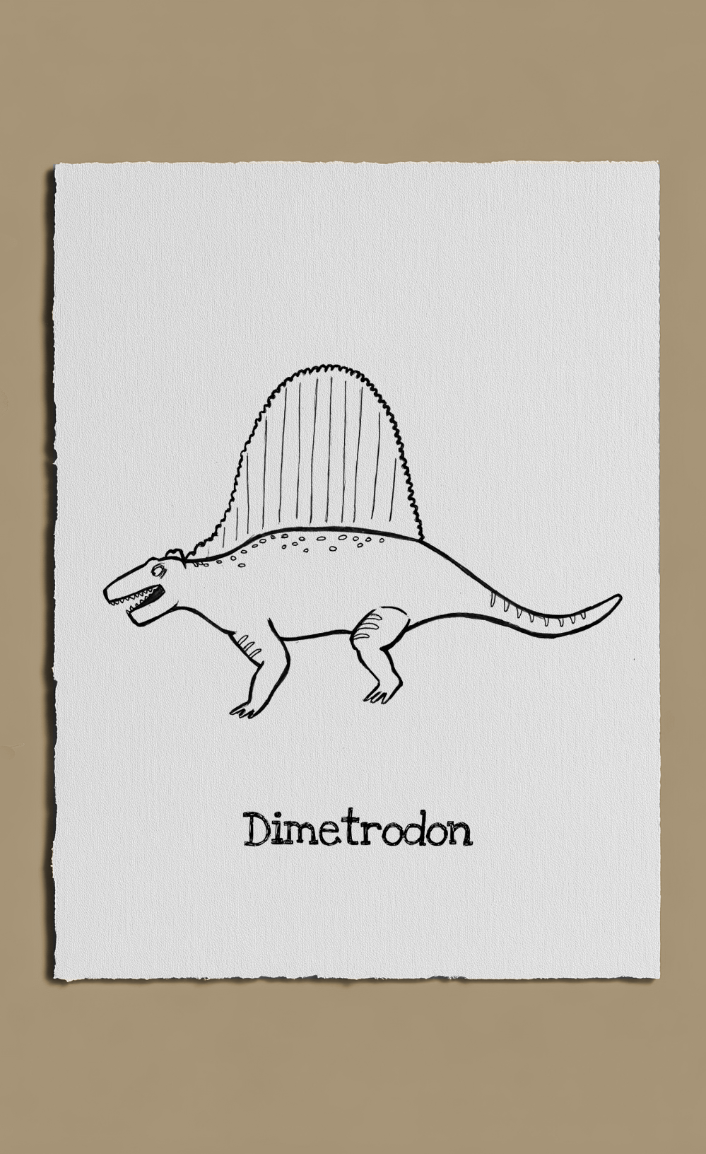 Dimetrodon