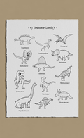 Dinosaur Land