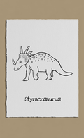 Styracosaurus