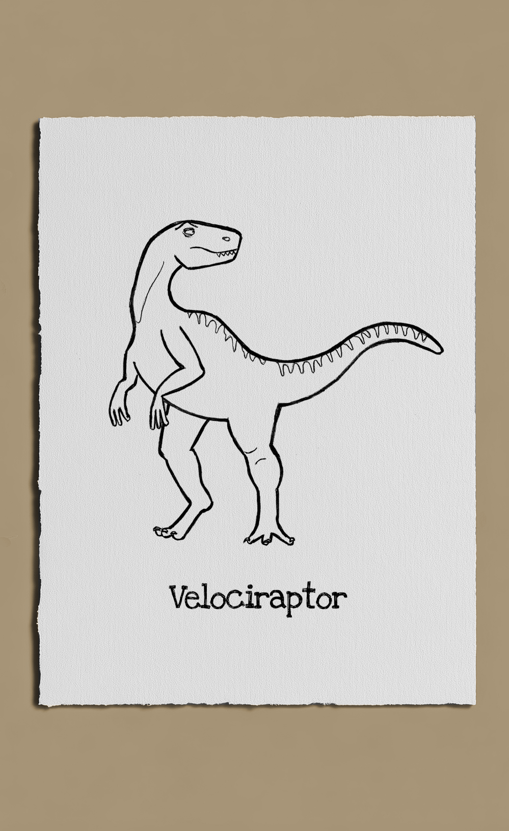 Velociraptor