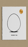Easter Egg Hunt - Golden