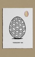 Easter Egg Hunt - Harlequin