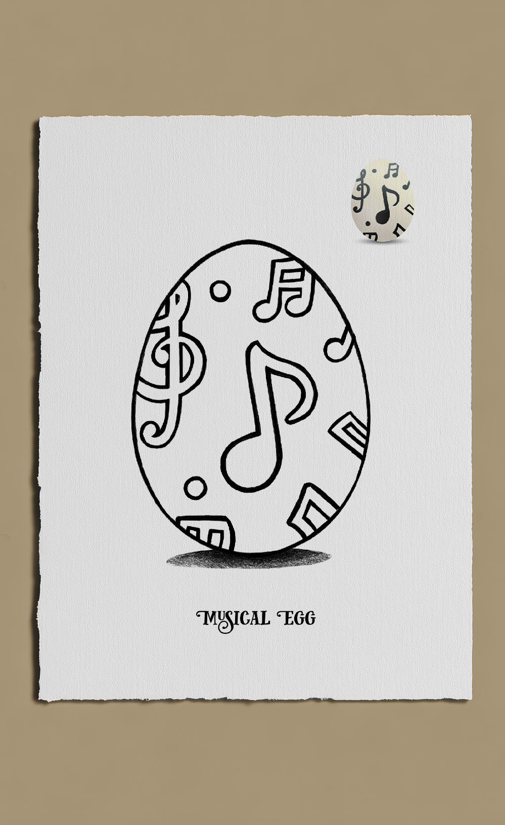 Easter Egg Hunt - Musical