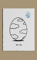 Easter Egg Hunt - Sky