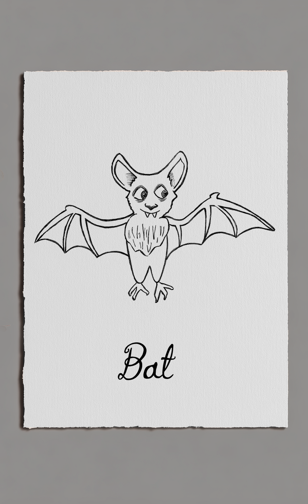 Halloween - Bat