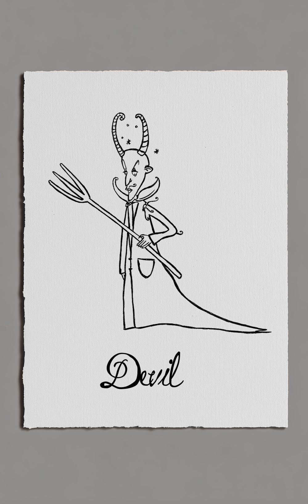 Halloween - Devil