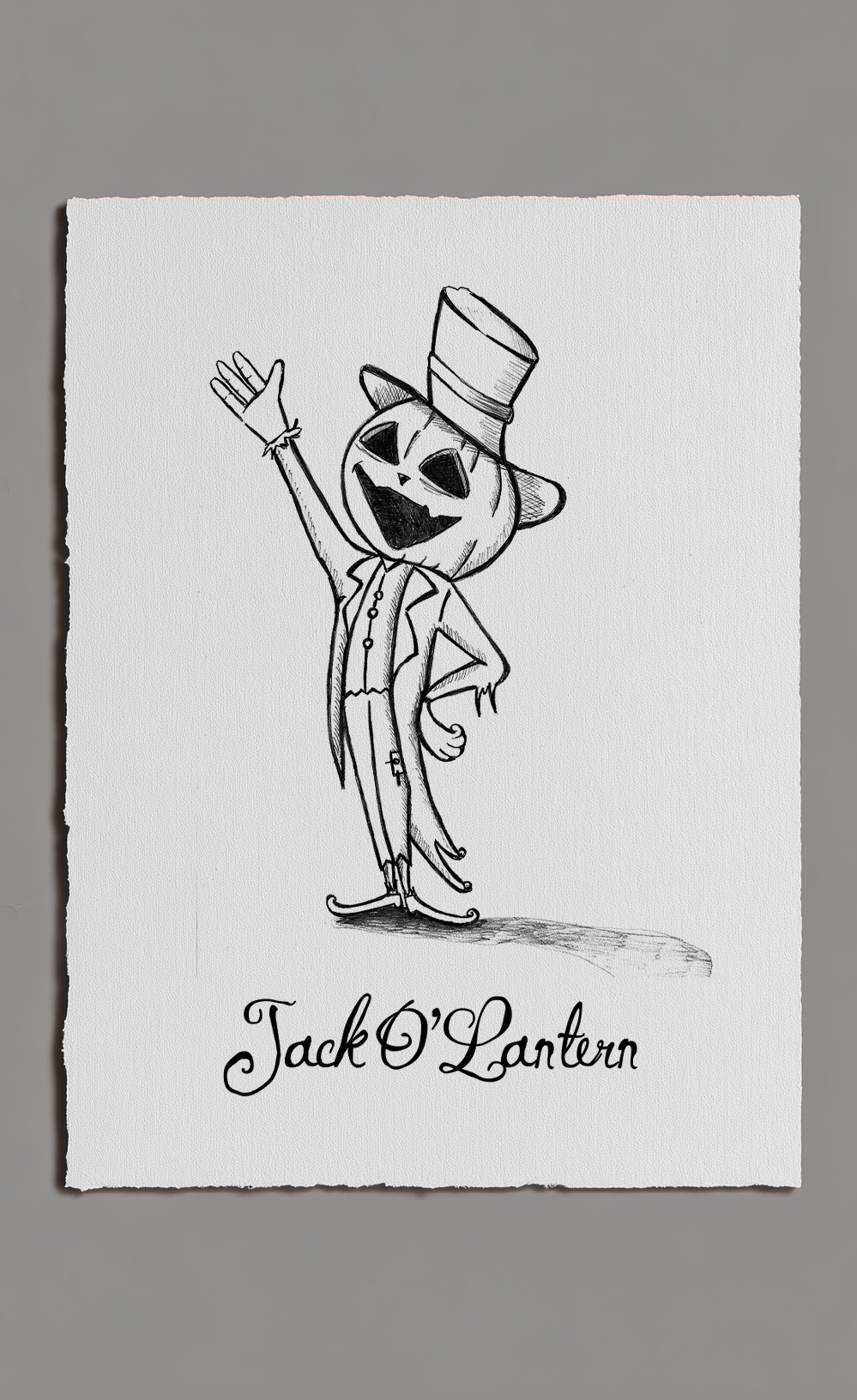 Halloween - Jack O'Lantern
