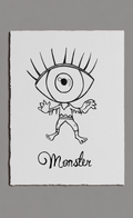 Halloween - Monster