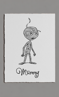 Halloween - Mummy
