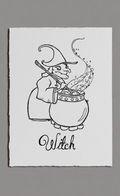 Halloween - Witch