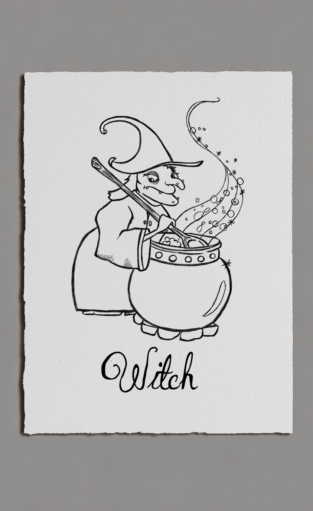 Halloween - Witch