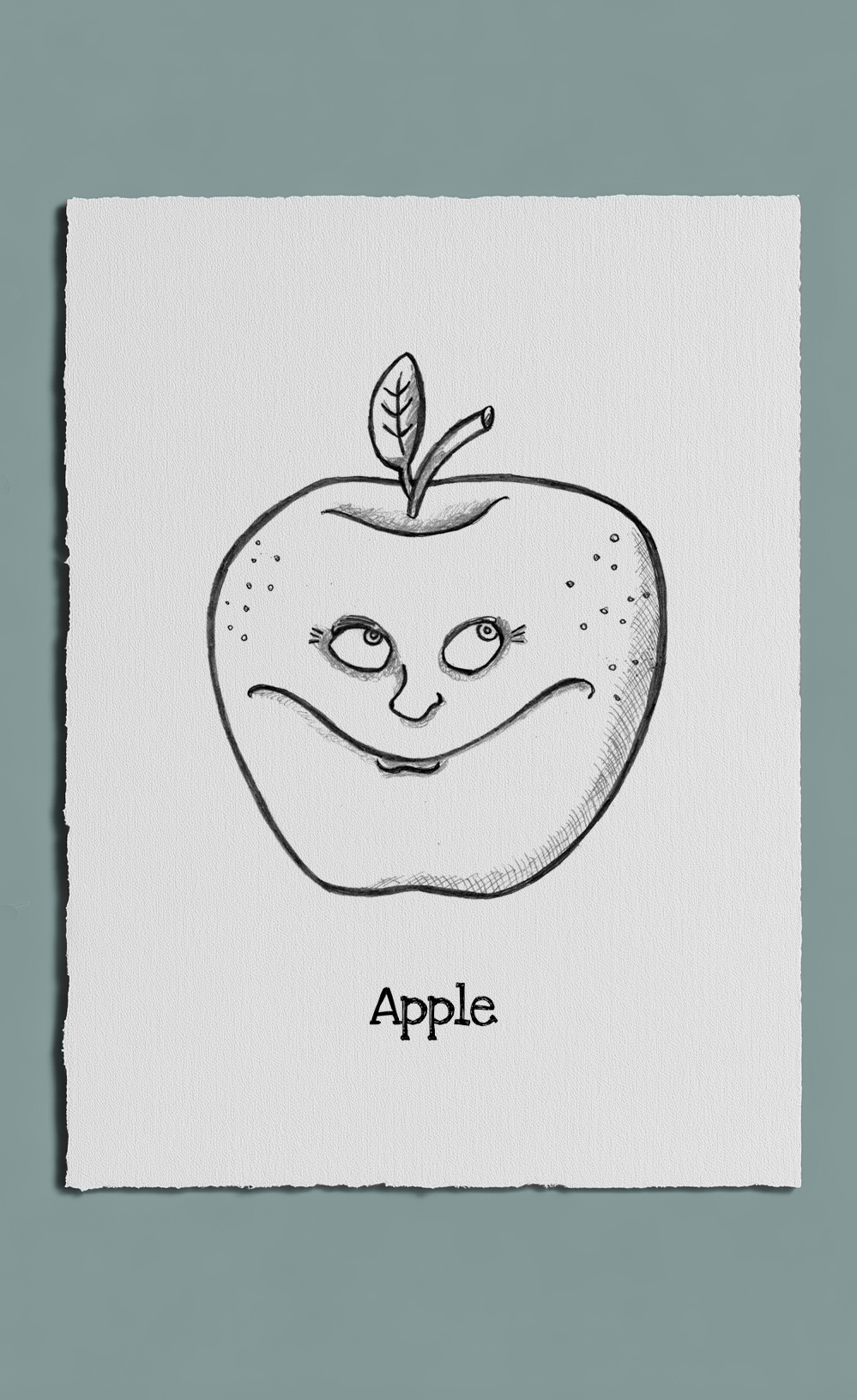 Juicy Fruits - Apple