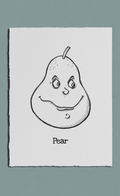 Juicy Fruits - Pear