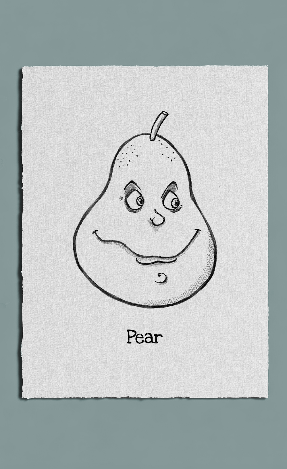 Juicy Fruits - Pear