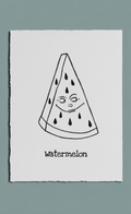 Juicy Fruits - Watermelon