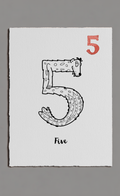 Monster Numbers - Five