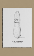 Vegetable Patch - Courgette