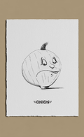 Vegetable Patch - Onion